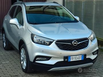 OPEL MOKKA 2018 A GPL DI CASA EURO6D GARANZIA 12ME