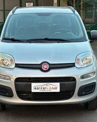 Fiat Panda 0.9 TwinAir Turbo Natural Power Lounge 
