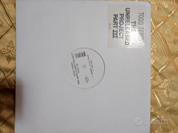 vinile todd terry  house music