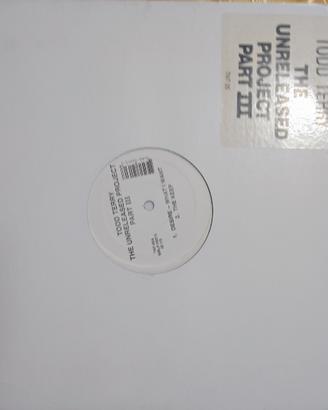 vinile todd terry  house music