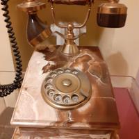 TELEFONO A CORNETTA VINTAGE