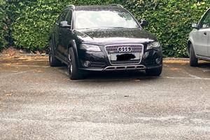 Audi a4 allroad 3.0 tdi Dynamic