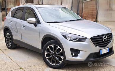 MAZDA CX5 2.2 EXCEED 150CV -2016