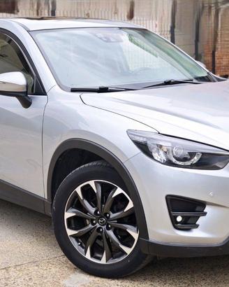 === RIBASSO === MAZDA CX5 2.2 EXCEED 150CV -2016