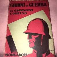 G. Comisso - Giorni di guerra