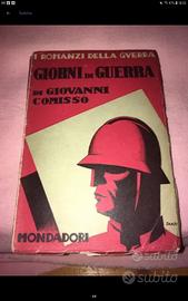 G. Comisso - Giorni di guerra
