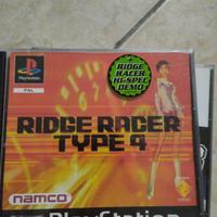 Ridge Racer type4