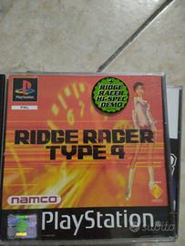 Ridge Racer type4