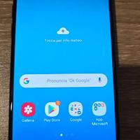 Samsung Galaxy J5 2017 Nero Dual Sim Sbloccato