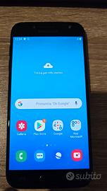 Samsung Galaxy J5 2017 Nero Dual Sim Sbloccato