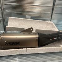 Terminale di Scarico Akaprovic KTM 390 duke