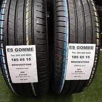 2 gomme 185 65 15 BRIDGESTONE RIF667
