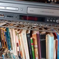 Vhs e dvd combi AIWA