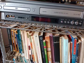 Vhs e dvd combi AIWA