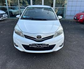 TOYOTA Yaris 1.0 5 porte Active