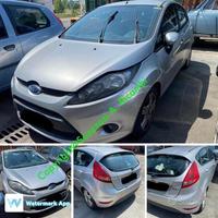 Ricambi usati Ford Fiesta anno 2009 Fi
