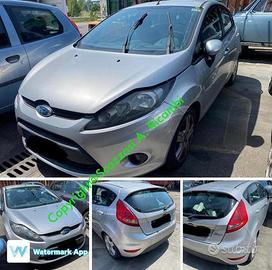 Ricambi usati Ford Fiesta anno 2009 Fi