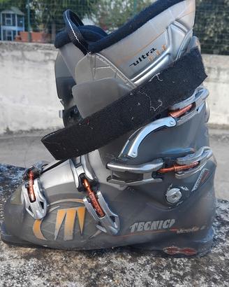 scarponi da sci