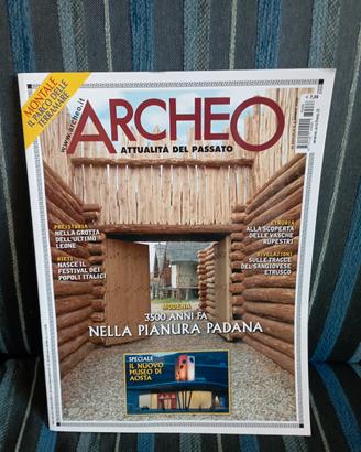 archeo attualità del passato - aprile 2026 n.488
