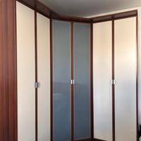 armadio angolare IKEA 