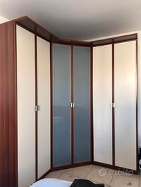 armadio angolare IKEA 