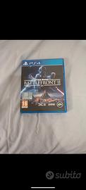 Star wars battle front II ps4 gioco