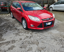 Ford focus 1.6 diesel 2012