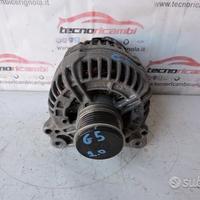 Alternatore volkswagen golf 5 rf3648