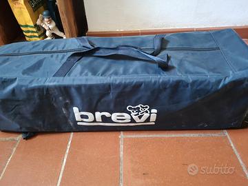 brevi lettino da campeggio