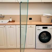 Lampada da Terra- Design Italiano - anni 80