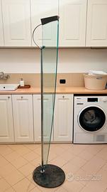 Lampada da Terra- Design Italiano - anni 80