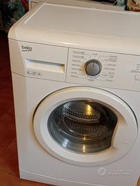 Lavatrice Beko slim classe A+ 6kg