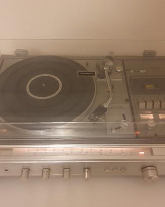 Pioneer music center M-6500