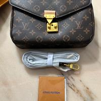 Louis Vuitton - Borsa Pochette Metis