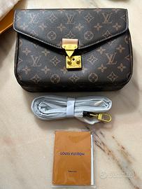 Louis Vuitton - Borsa Pochette Metis