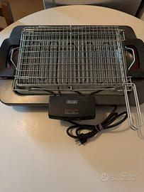 Griglia elettrica Delonghi Barby Q Griglia Tutto