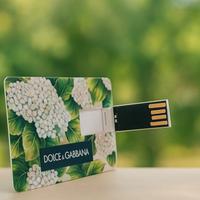 Chiavetta USB Dolce & Gabbana - Stampa Ortensie