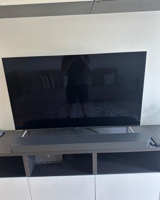 Smart Tv Samsung SUHD TV da 55