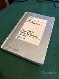 Analisi Matematica 1 - Enrico Giusti