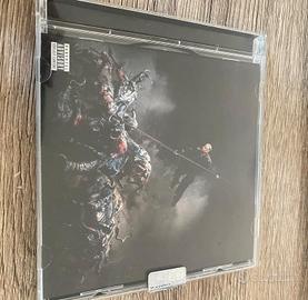 CD Locura autografato originale Lazza