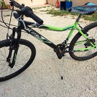 Biciclette mountain bike