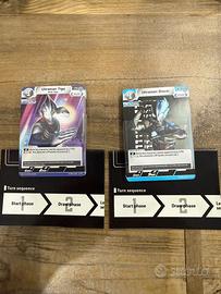 Ultraman Card Game – Beginner / Demo Kit