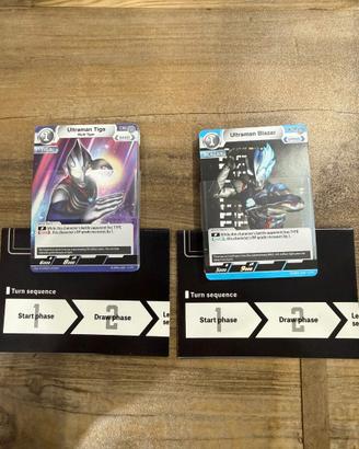 Ultraman Card Game – Beginner / Demo Kit