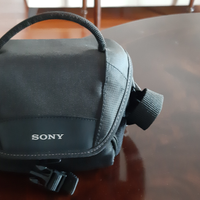 Borsa Sony per fotocamera videocamera