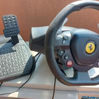 thrustmaster t80 ferrari 488 gtb edition