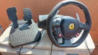 thrustmaster t80 ferrari 488 gtb edition