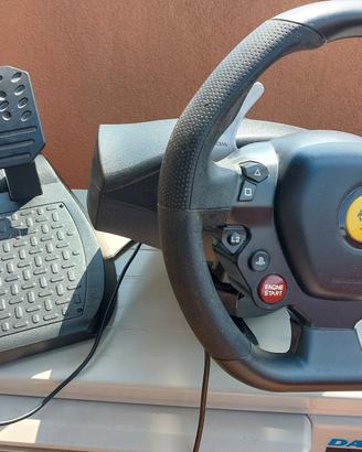 thrustmaster t80 ferrari 488 gtb edition