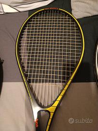 racchette da tennis vintage anni 75