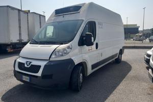 PEUGEOT BOXER FURGONE COIBENTATO CON ATP +F U19026