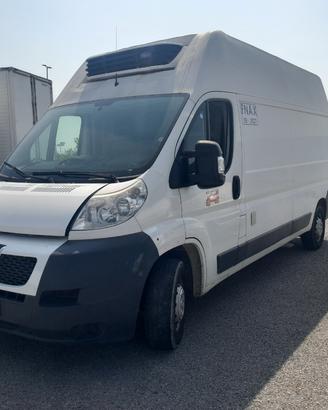 PEUGEOT BOXER FURGONE COIBENTATO CON ATP +F U19026